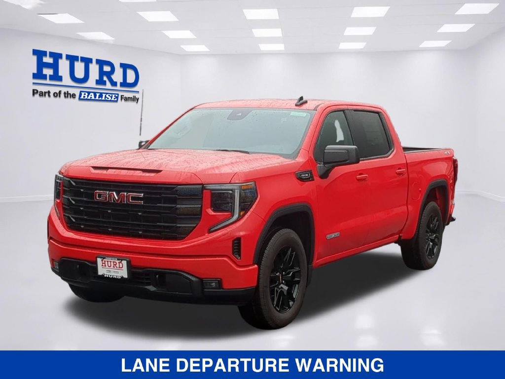 New 2026 GMC Sierra 1500 Elevation AWD/4WD image 8