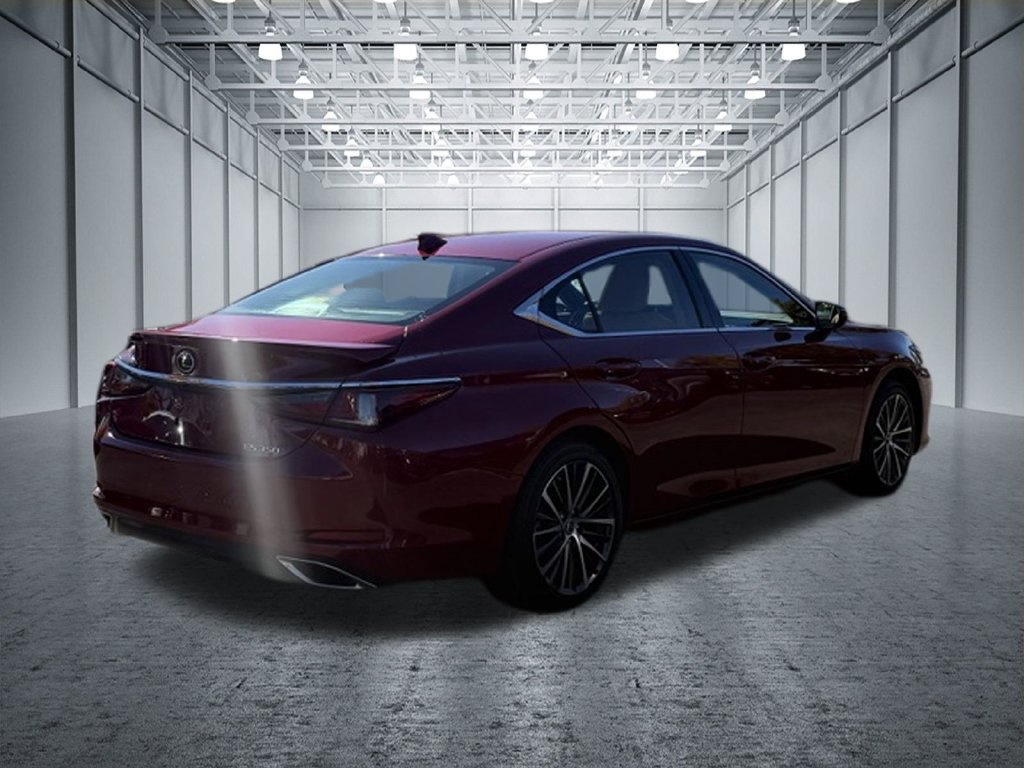 Used 2023 Lexus ES 350 w/ Premium Package FWD image 20