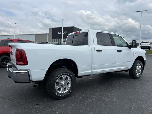 New 2025 RAM 2500 Big Horn image 8