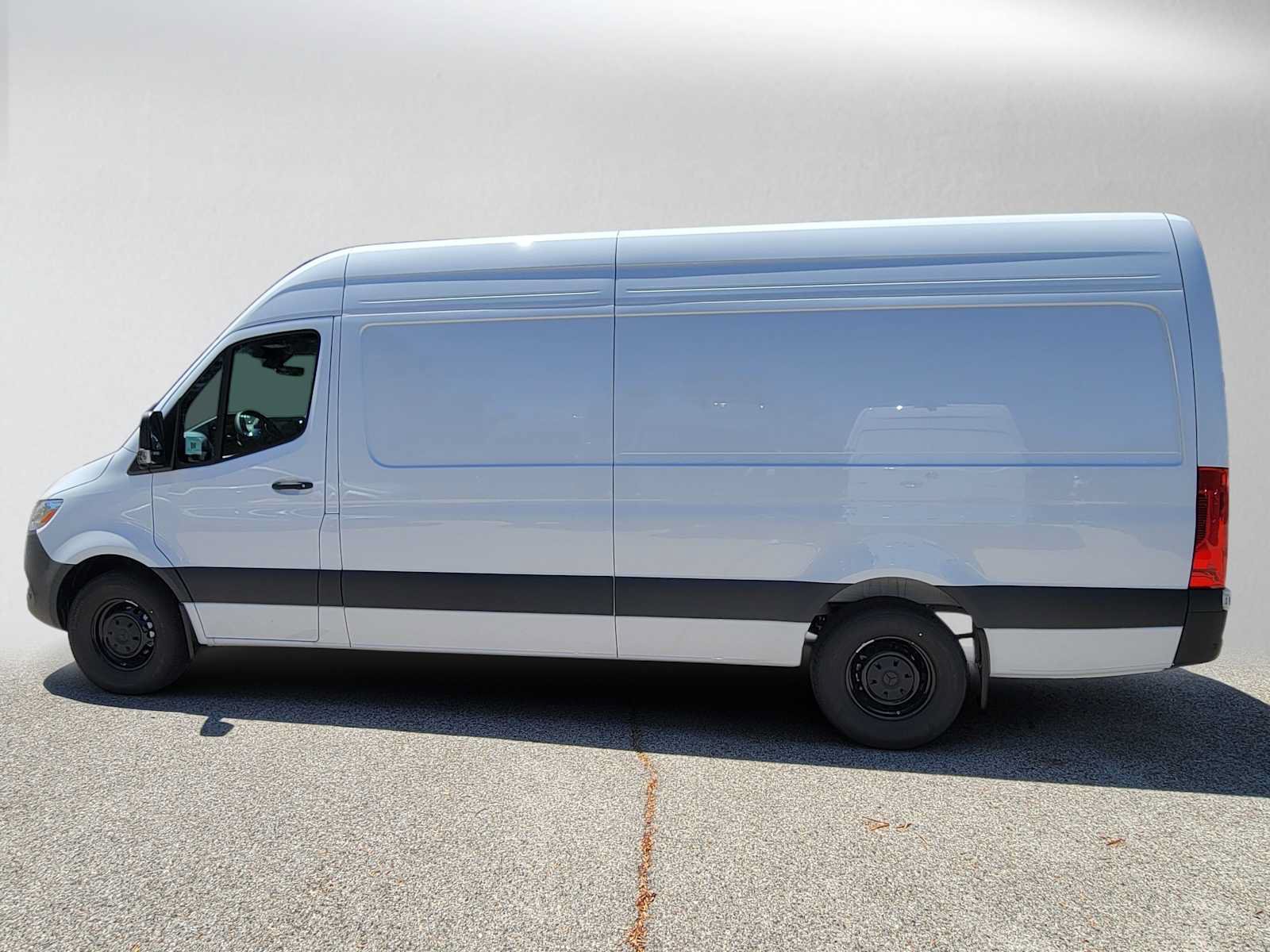 New 2026 Mercedes-Benz Sprinter 2500 image 6