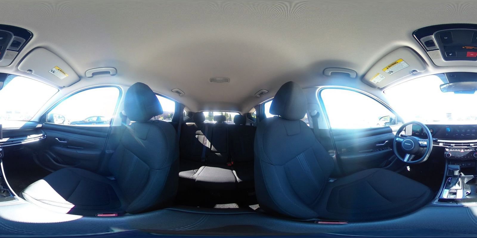 Used 2025 Hyundai Tucson SEL FWD image 42