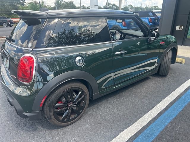 Used 2024 MINI Cooper John Cooper Works w/ Signature Upholstery Package FWD image 8