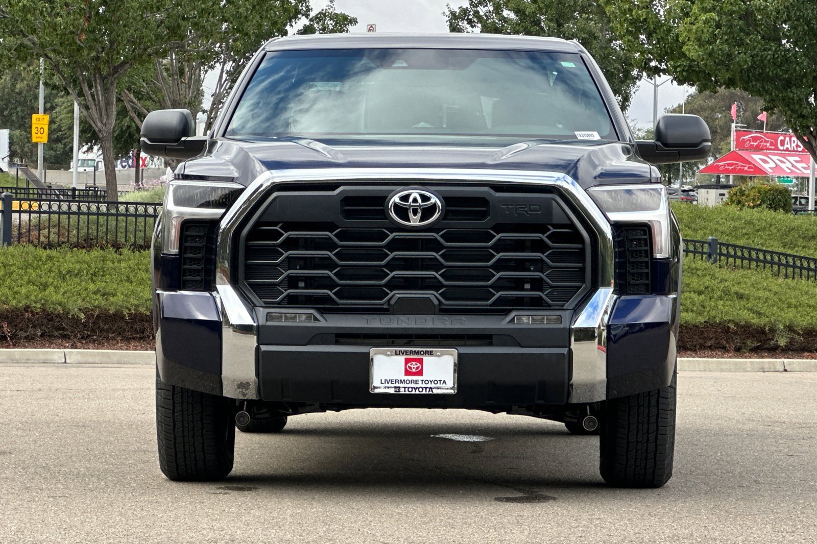 New 2026 Toyota Tundra SR5 image 8