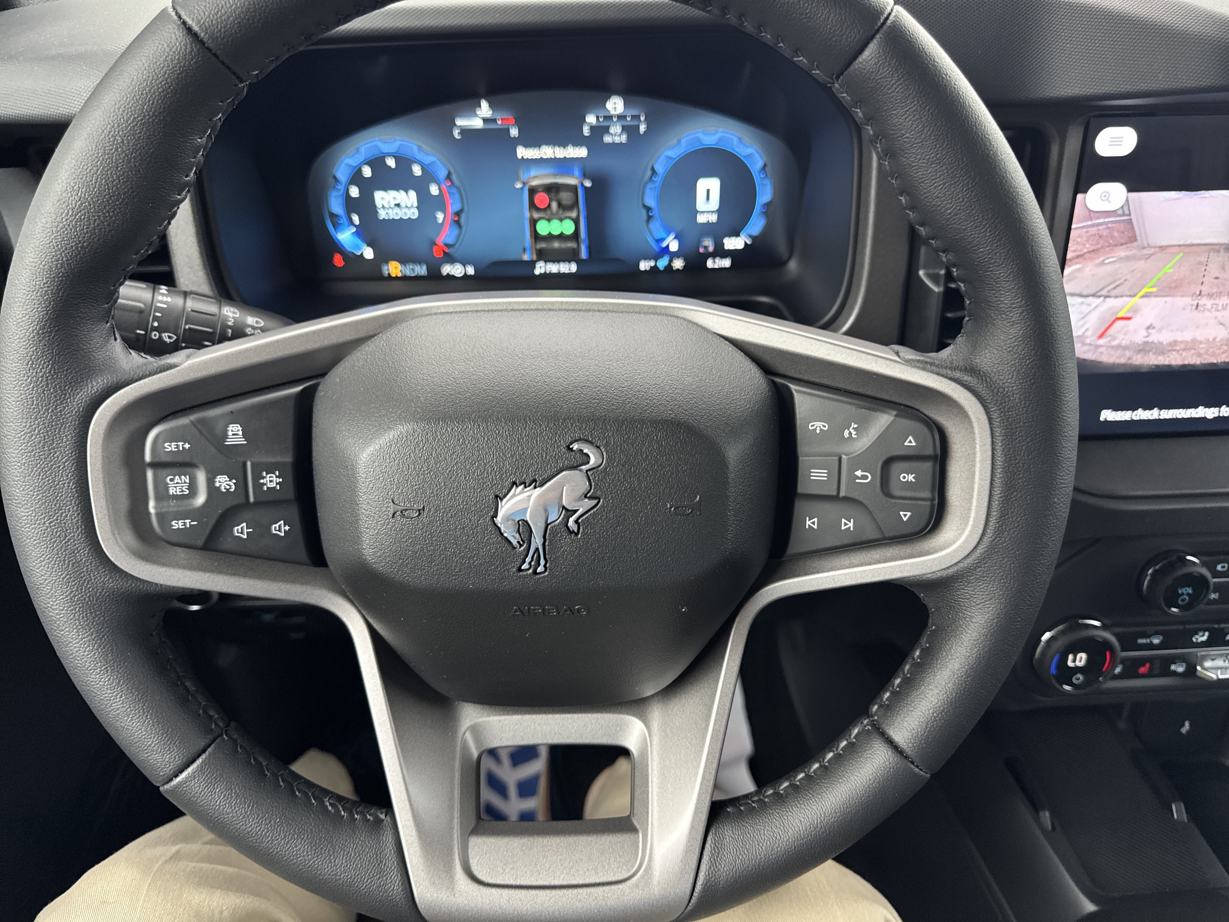 New 2026 Ford Bronco Badlands AWD/4WD image 29