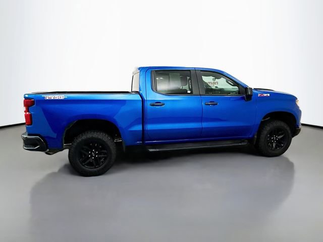 Used 2022 Chevrolet Silverado 1500 Custom Trail Boss image 10
