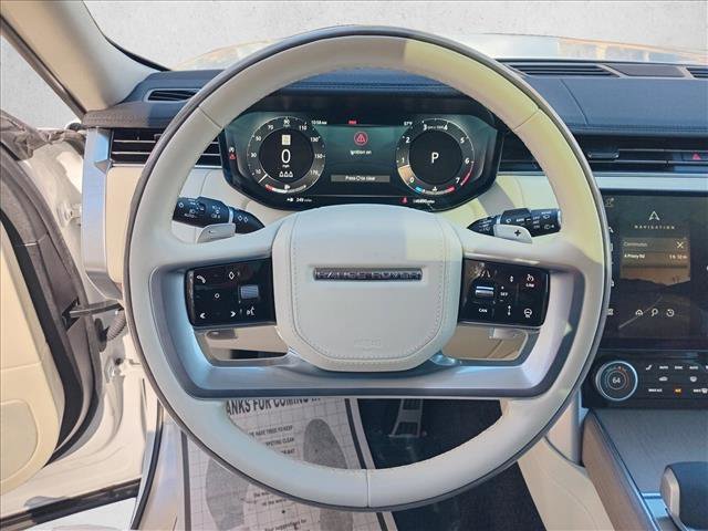 Certified 2023 Land Rover Range Rover SE image 17