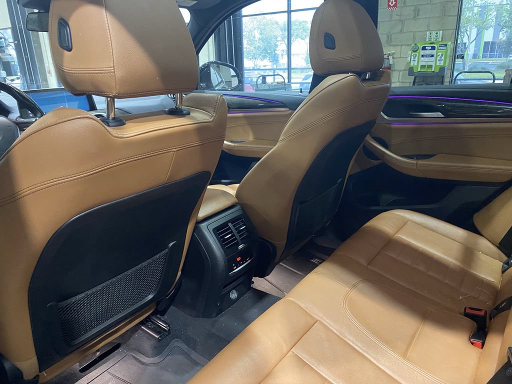 Used 2019 BMW X3 sDrive30i w/ Premium Package RWD image 21