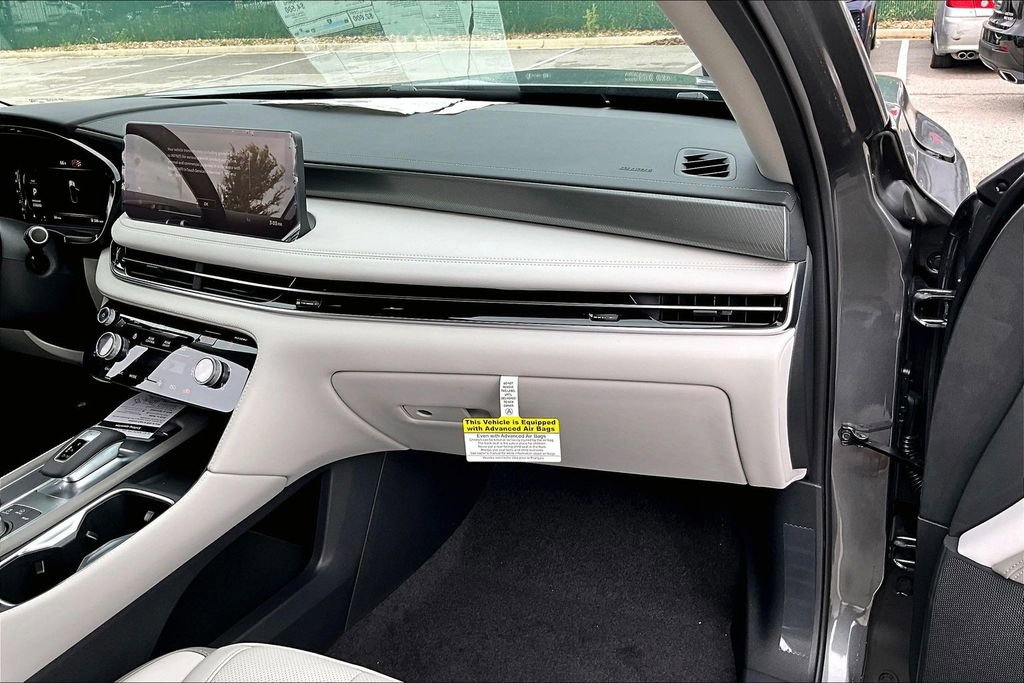 New 2026 INFINITI QX60 Luxe FWD image 23