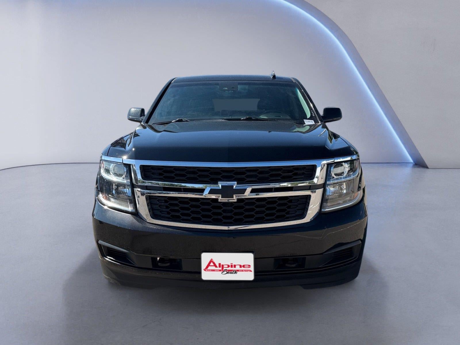 Used 2019 Chevrolet Tahoe LS w/ Enhanced Driver Alert Package AWD/4WD image 8