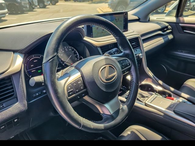 Used 2020 Lexus RX 450h AWD w/ Premium Package image 15