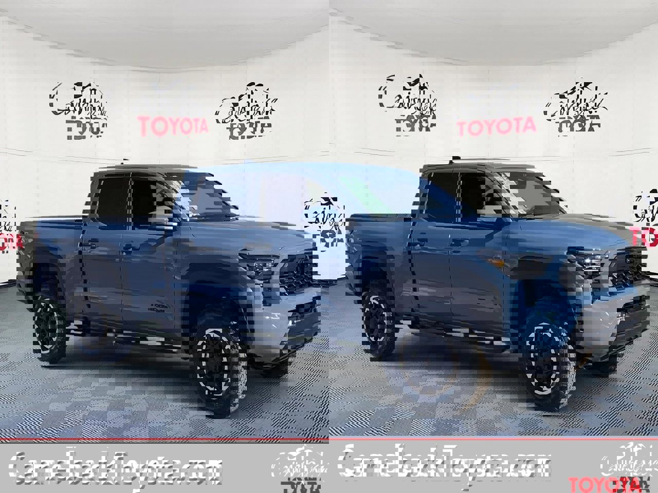 New 2026 Toyota Tacoma TRD Off-Road