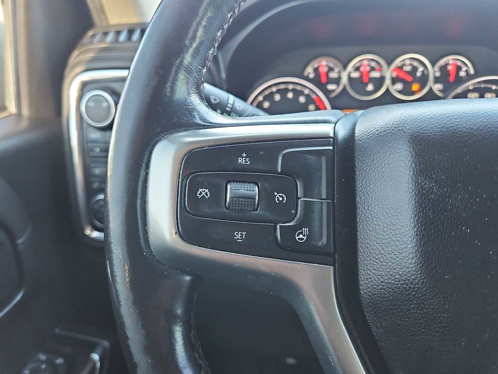 Used 2019 Chevrolet Silverado 1500 LT Trail Boss w/ Convenience Package image 24