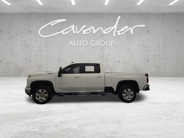 Certified 2025 Chevrolet Silverado 2500 LT w/ All Star Edition image 13