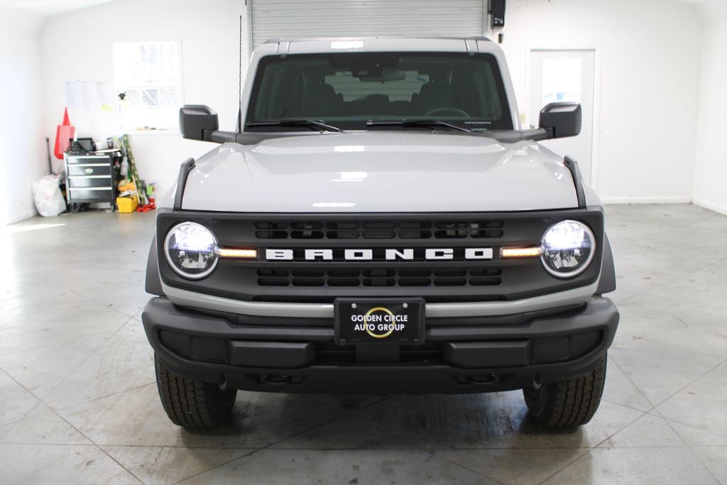 New 2026 Ford Bronco Big Bend AWD/4WD image 2