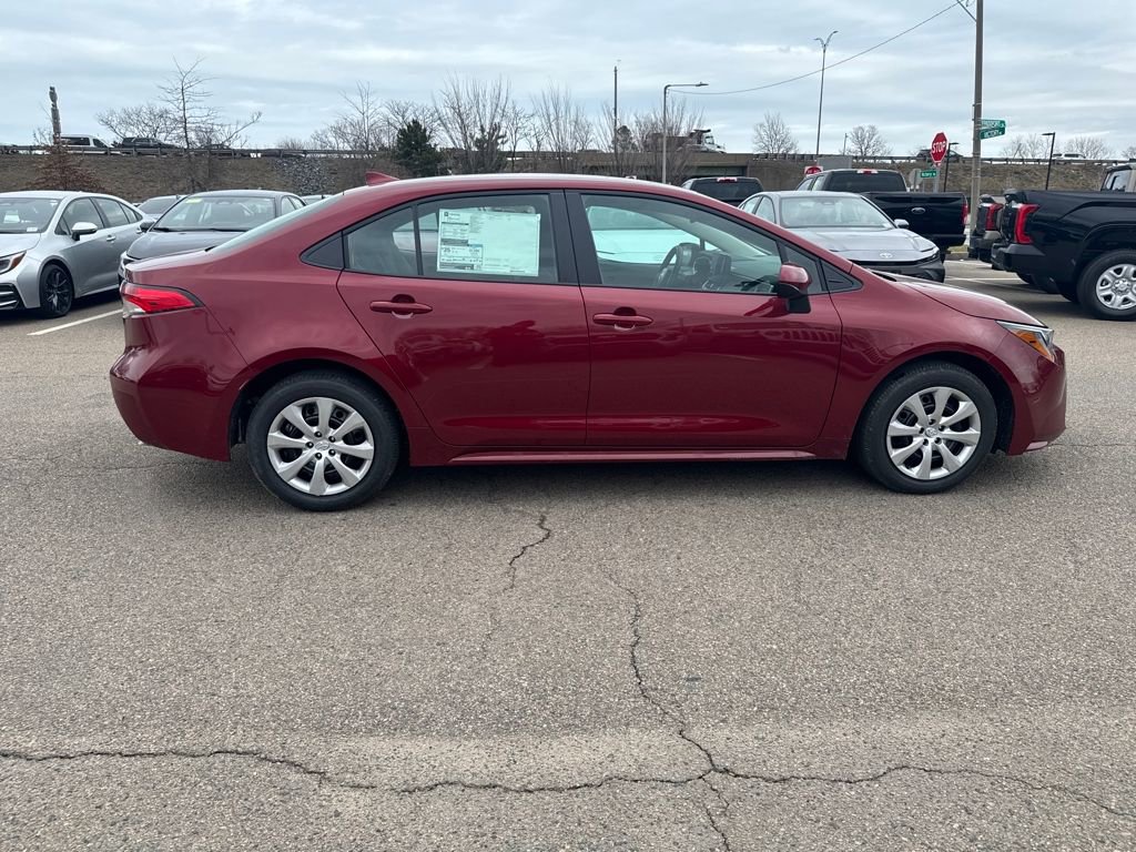 New 2026 Toyota Corolla LE image 8
