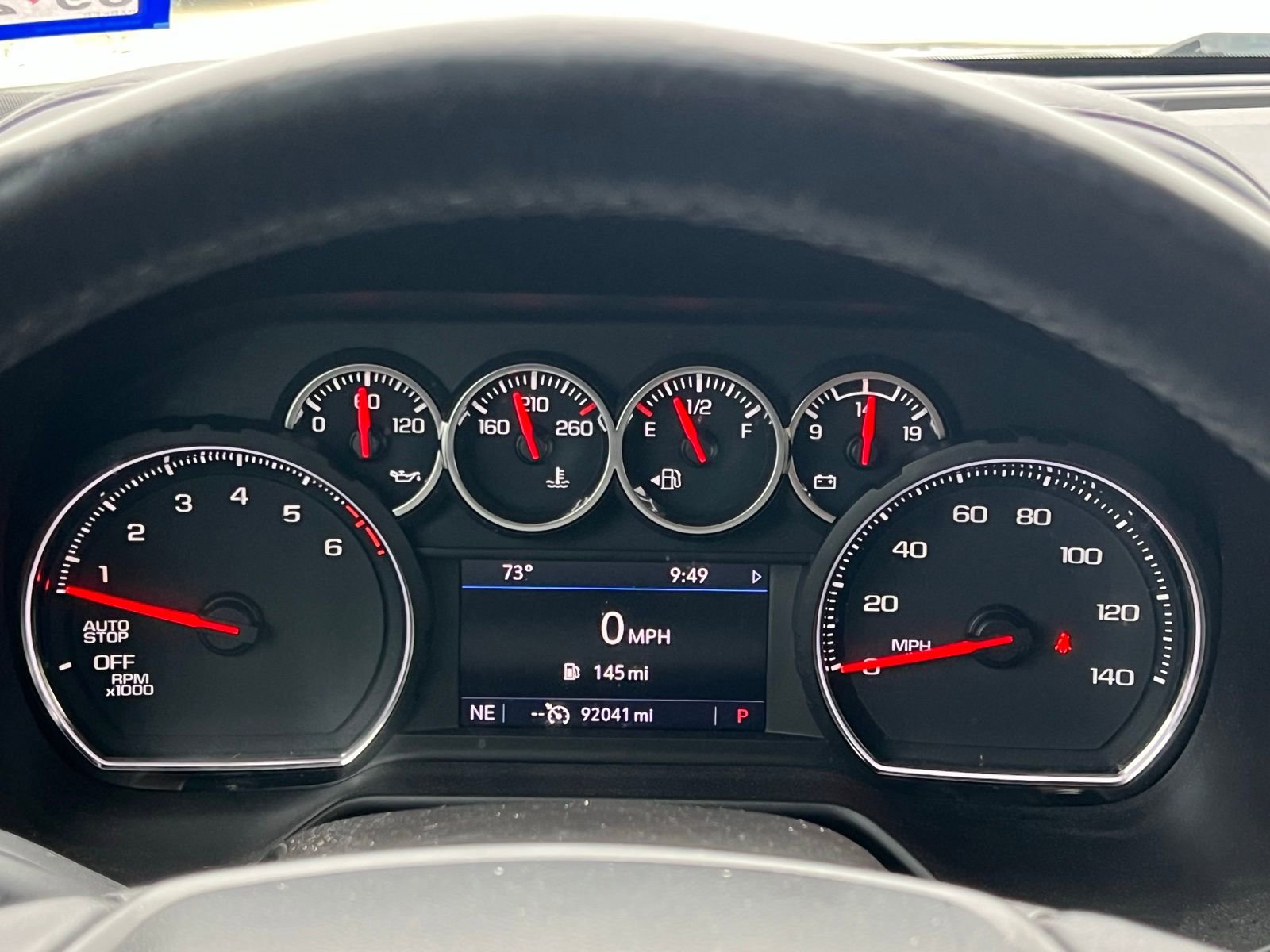 Used 2021 Chevrolet Tahoe LT w/ LT Signature Package RWD image 35