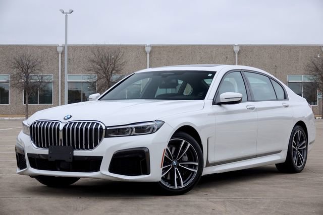 Used 2021 BMW 740i 740i * 1-OWNER * SPORT * w/ M Sport Package image 2