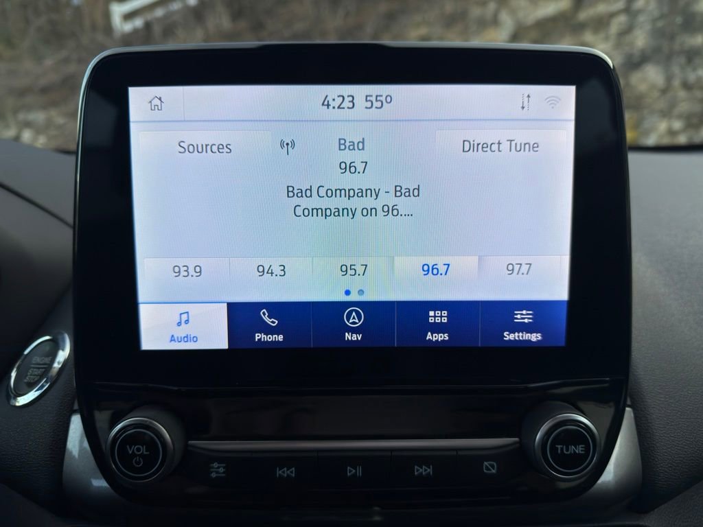 Used 2020 Ford EcoSport SES image 13