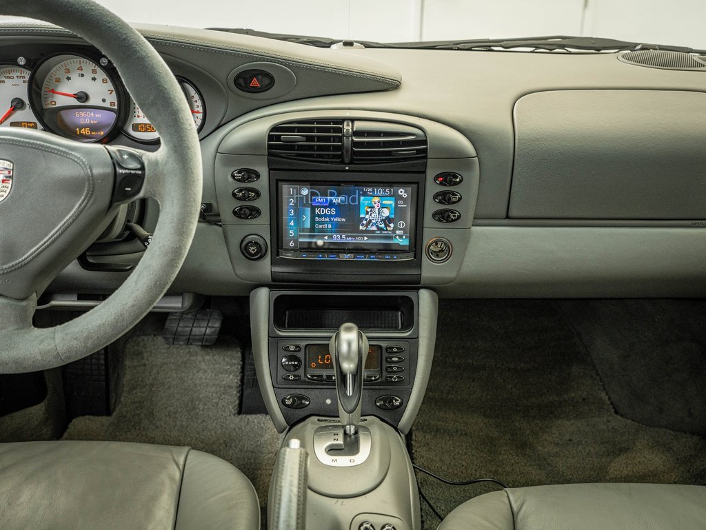 Used 2001 Porsche 911 Turbo image 6