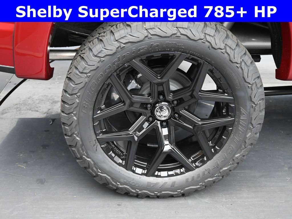 New 2025 Ford F150 Lariat w/ Equipment Group 502A High image 12