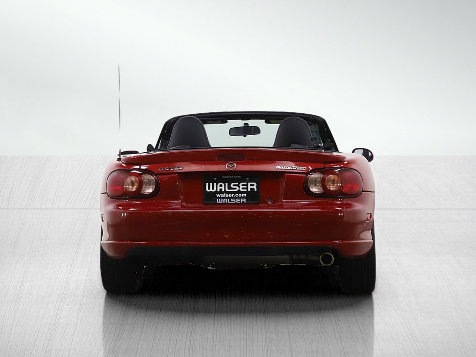 Used 2005 MAZDA MX-5 Miata MAZDASPEED image 5