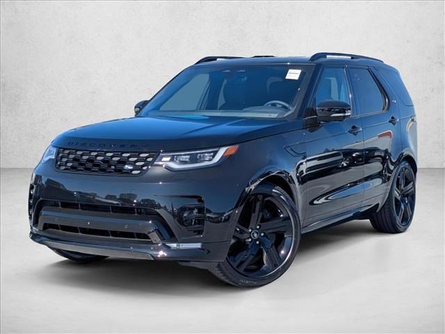 New 2025 Land Rover Discovery Dynamic SE AWD/4WD image 1