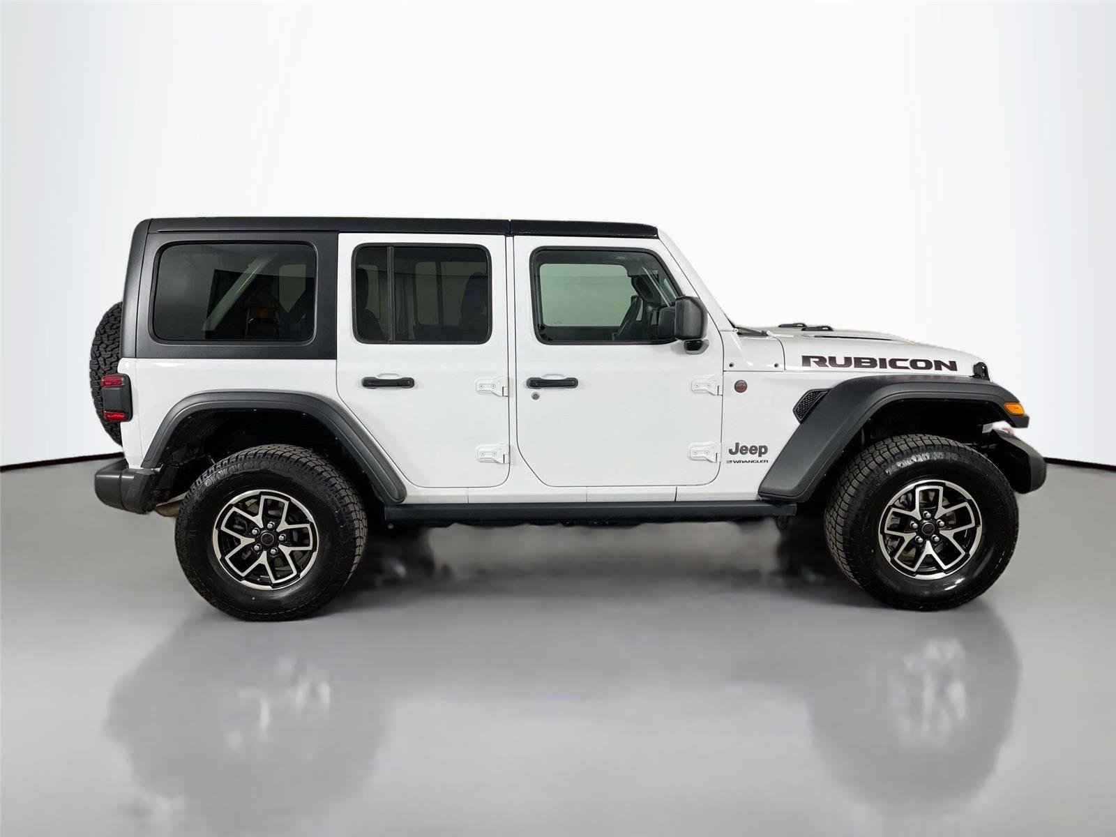 Used 2024 Jeep Wrangler Unlimited Rubicon image 8