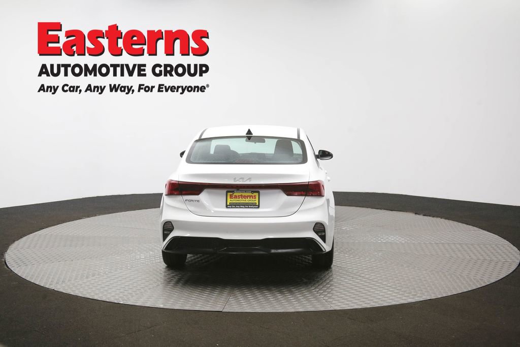 Used 2024 Kia Forte LXS FWD image 36