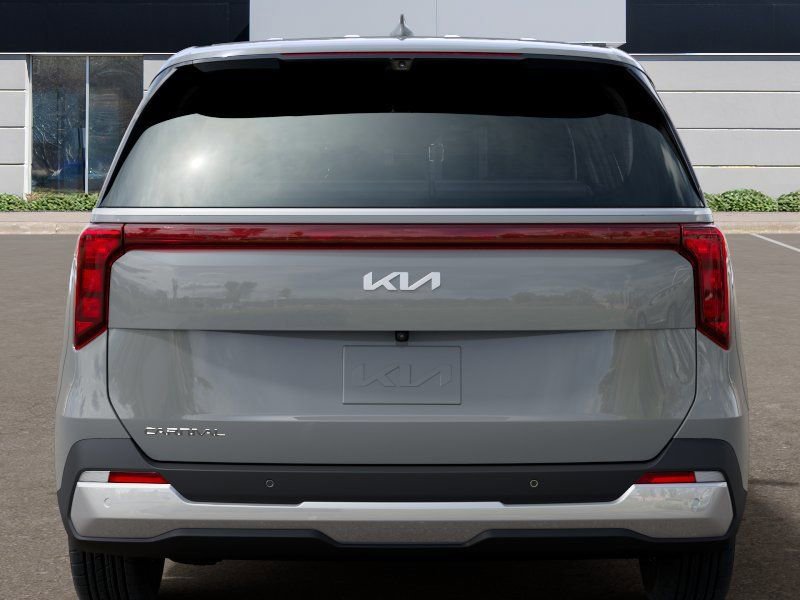 New 2026 Kia Carnival EX FWD image 16