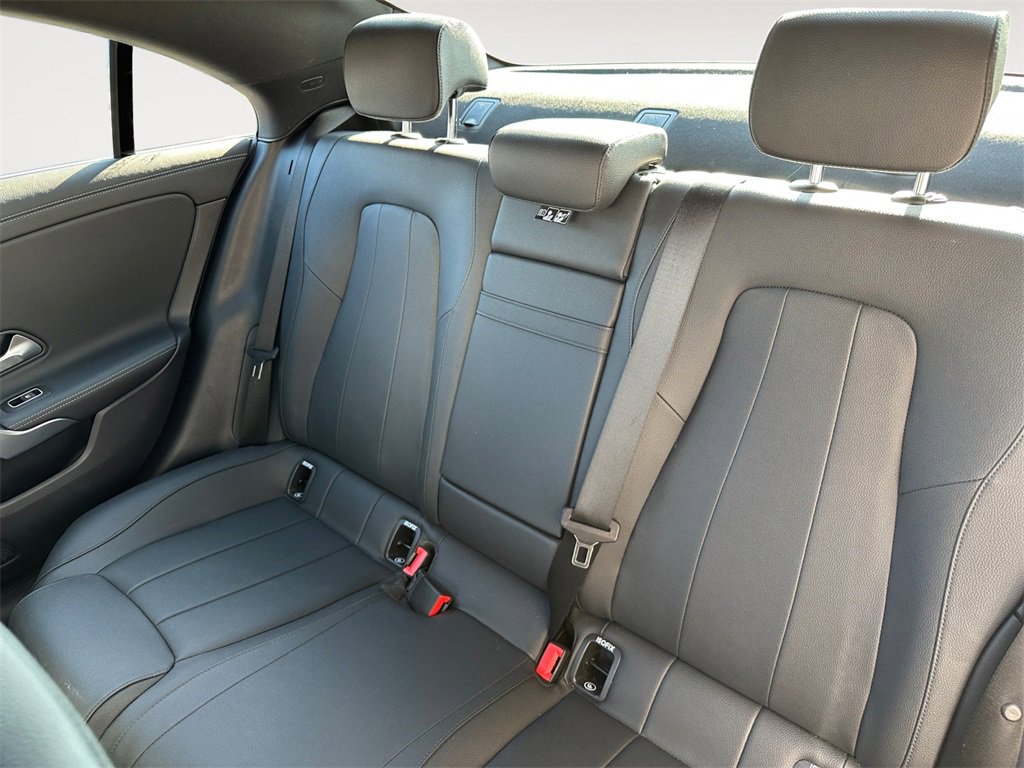 Used 2025 Mercedes-Benz CLA 250 4MATIC image 13