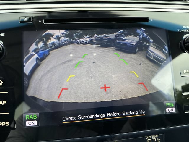 Used 2019 Subaru Outback 3.6R Limited w/ Popular Package #2 AWD/4WD image 17