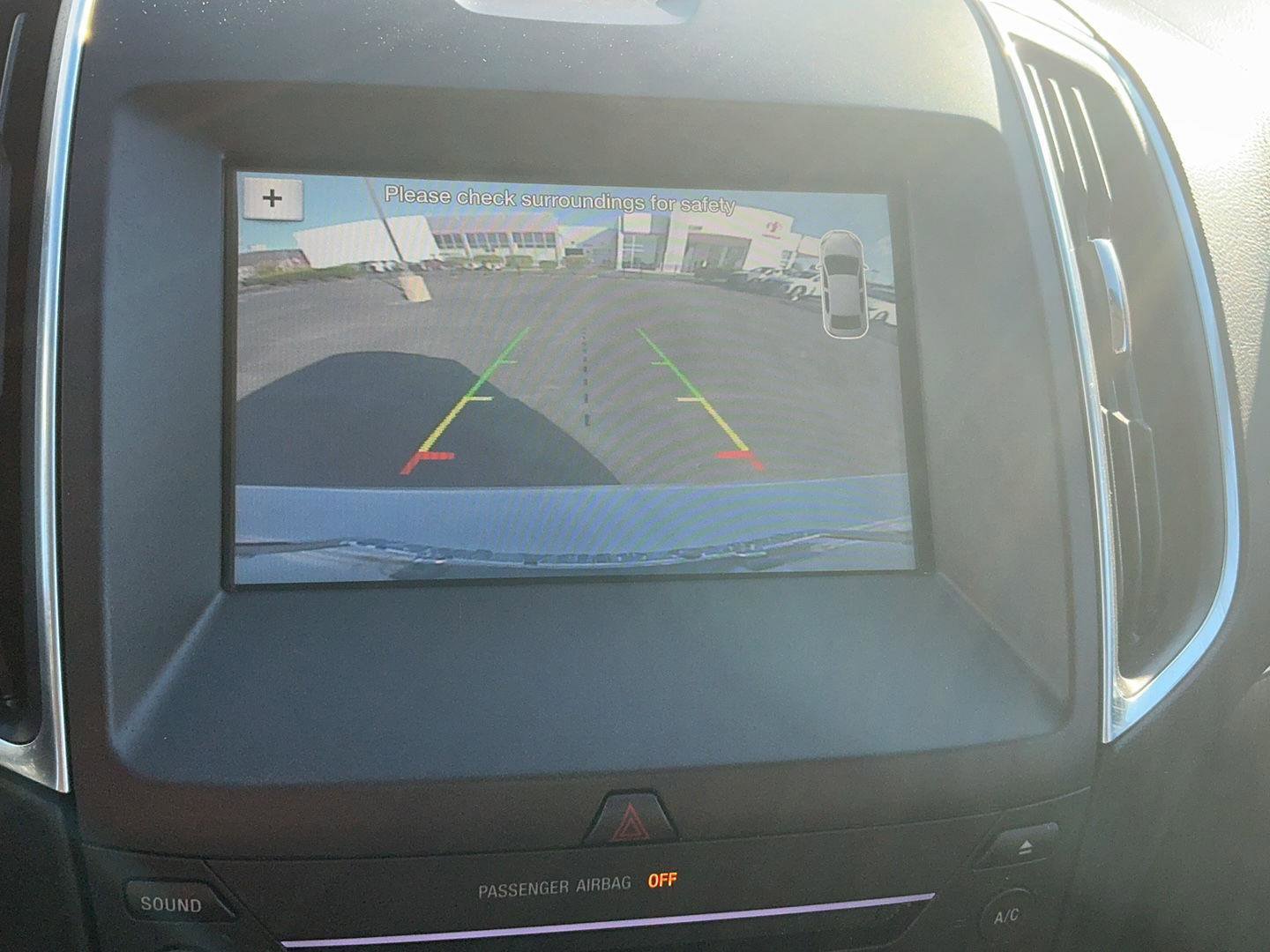 Used 2016 Ford Edge Titanium w/ Equipment Group 301A image 18