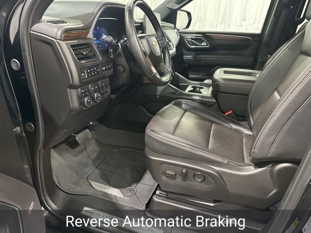 Certified 2024 Chevrolet Tahoe High Country w/ Advanced Technology Package AWD/4WD image 11