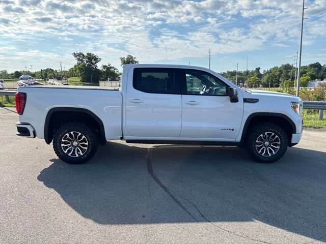 Certified 2021 GMC Sierra 1500 AT4 AWD/4WD image 6