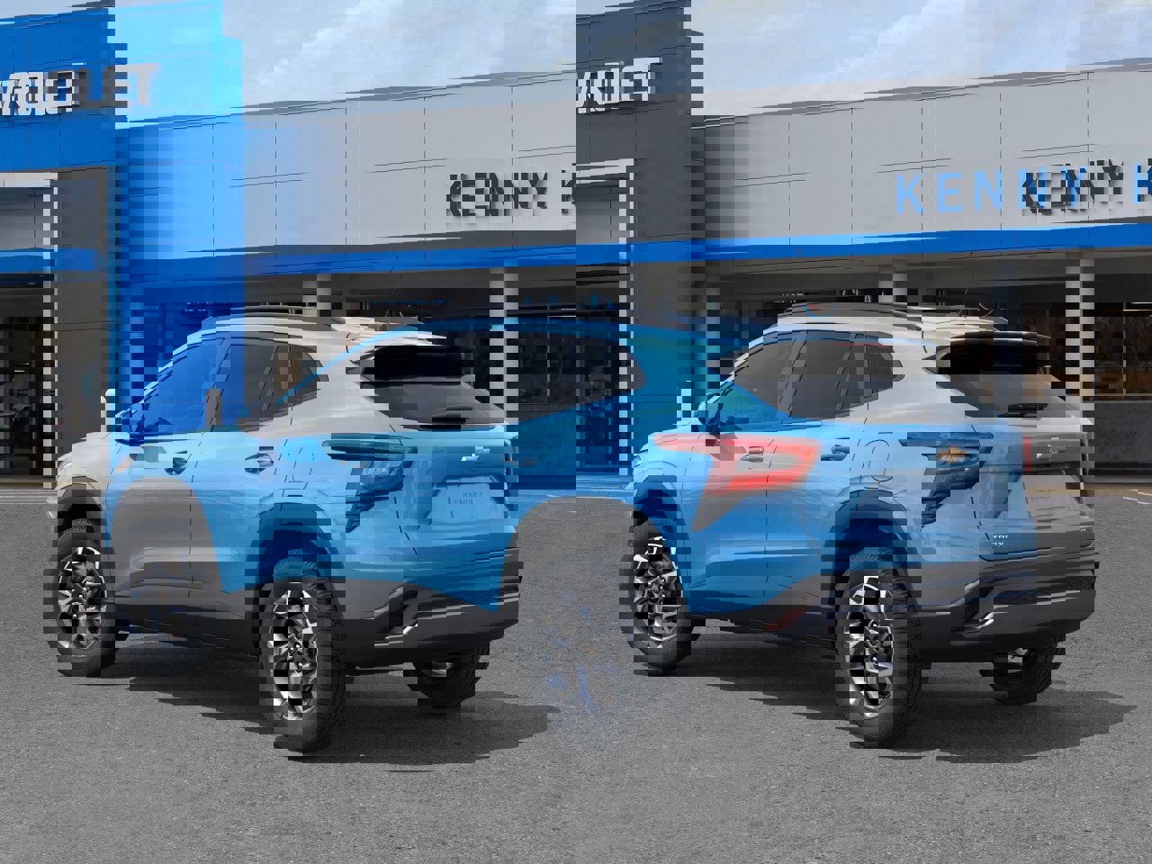 New 2026 Chevrolet Trax LT image 3