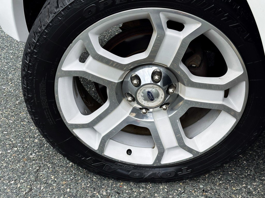 Used 2011 Ford F150 Lariat Limited AWD/4WD image 15