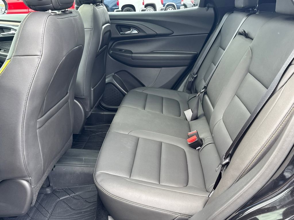 New 2026 Chevrolet TrailBlazer ACTIV w/ Convenience Package AWD/4WD image 22