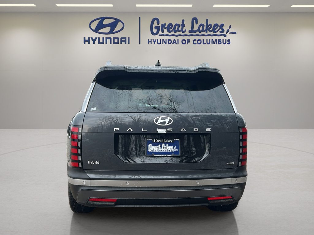 New 2026 Hyundai Palisade SEL Premium AWD/4WD image 4