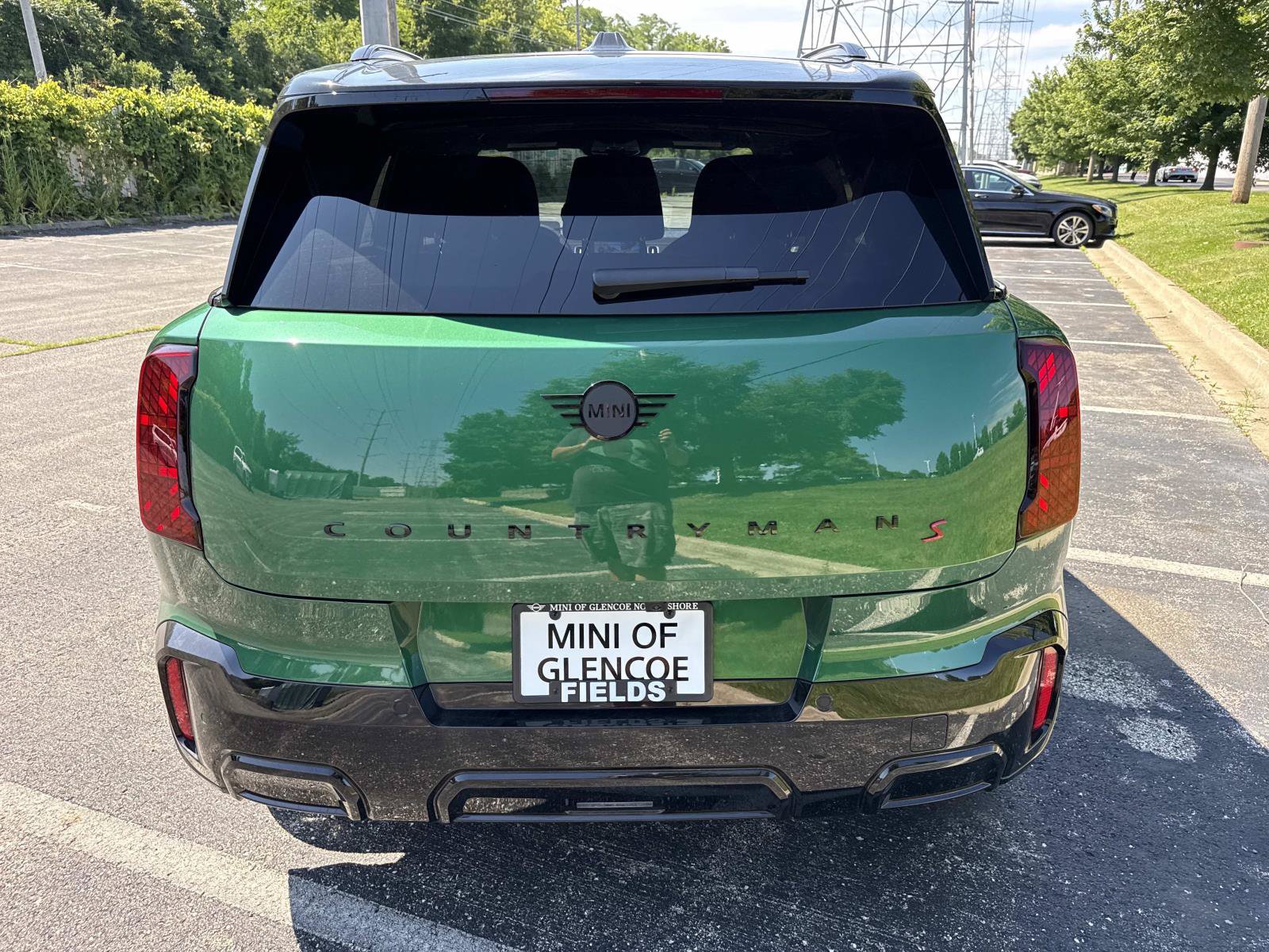 New 2027 MINI Cooper Countryman S AWD/4WD image 7