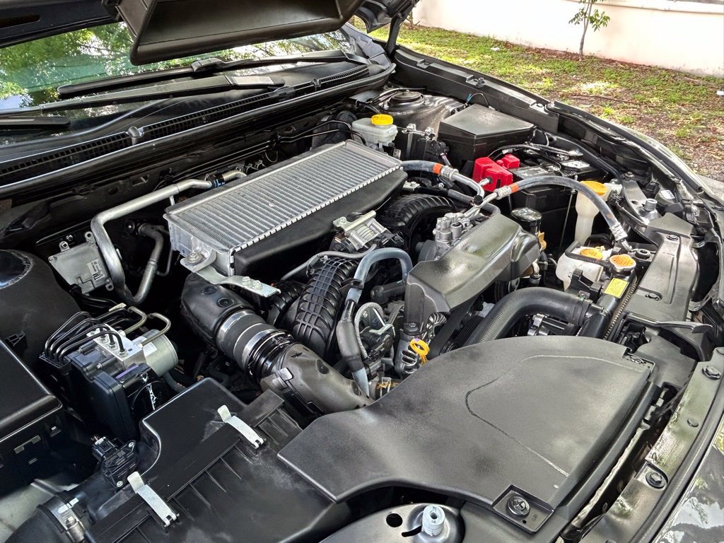 Used 2024 Subaru Outback Wilderness AWD/4WD image 34