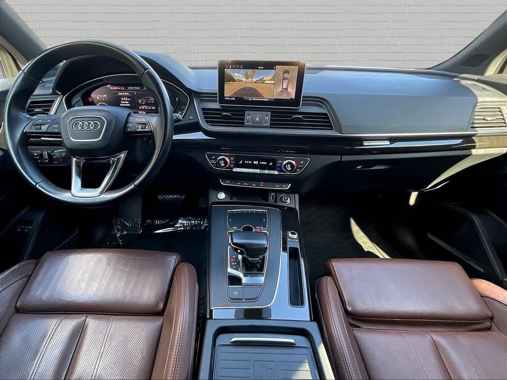 Used 2020 Audi Q5 e Prestige w/ Prestige Package AWD/4WD image 7