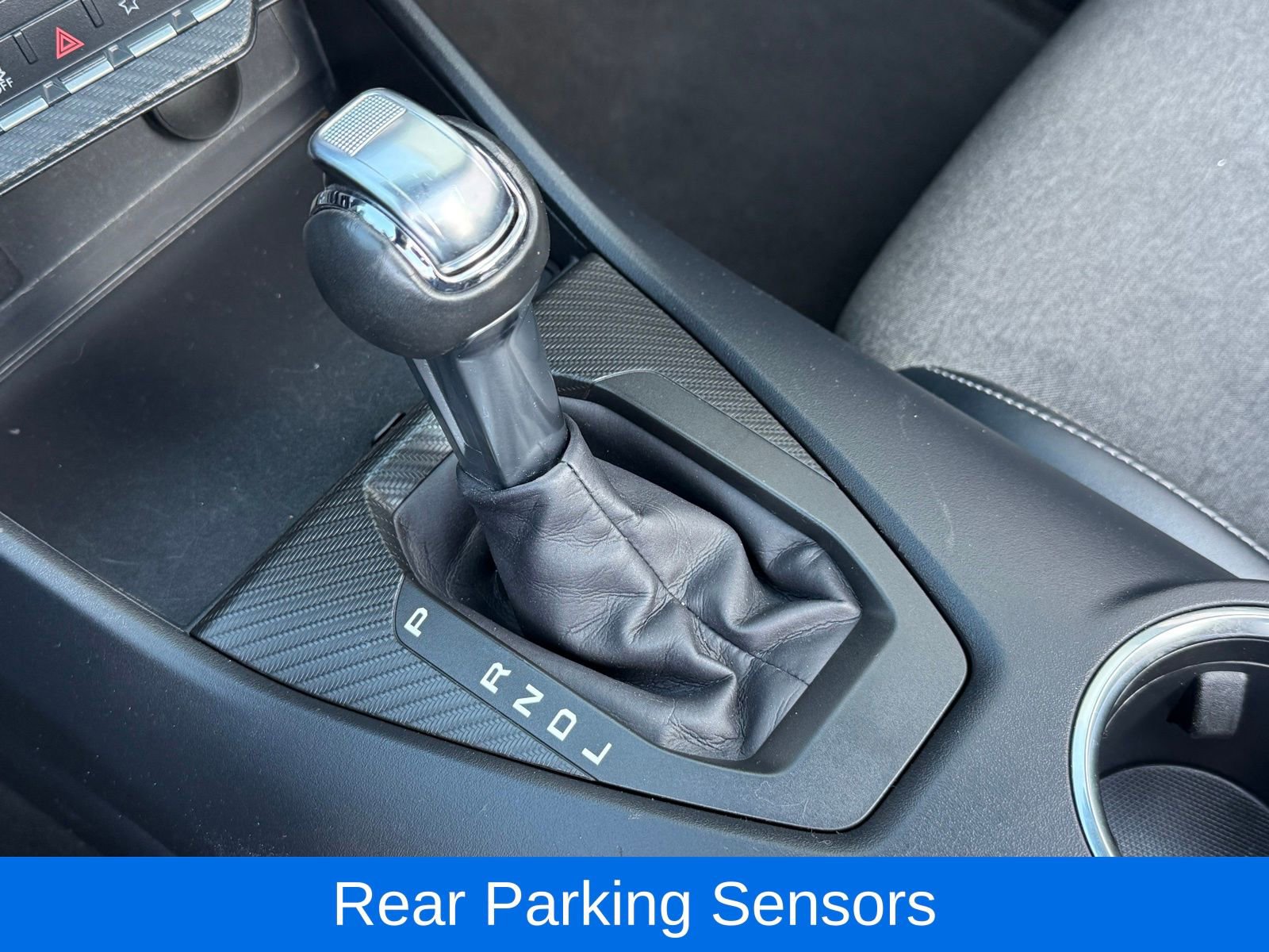 Used 2024 Ford Mustang Convertible image 26