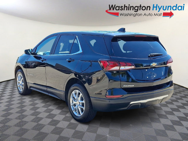Used 2022 Chevrolet Equinox LT AWD/4WD image 4