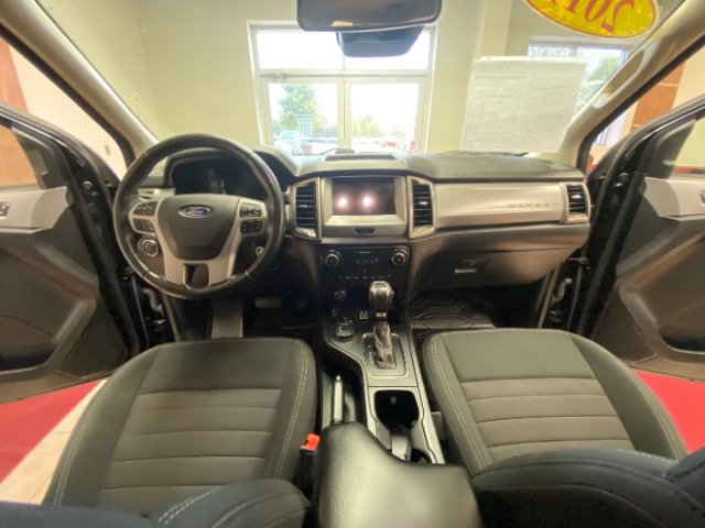 Used 2019 Ford Ranger XLT w/ Equipment Group 301A Mid image 27