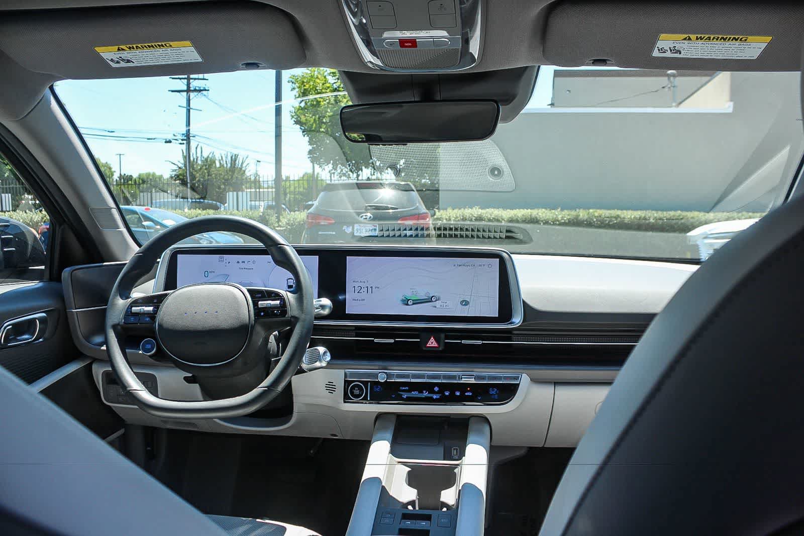 Certified 2024 Hyundai Ioniq 6 SEL RWD image 16