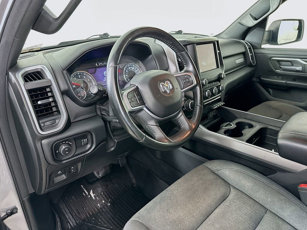 Certified 2021 RAM 1500 Big Horn image 15