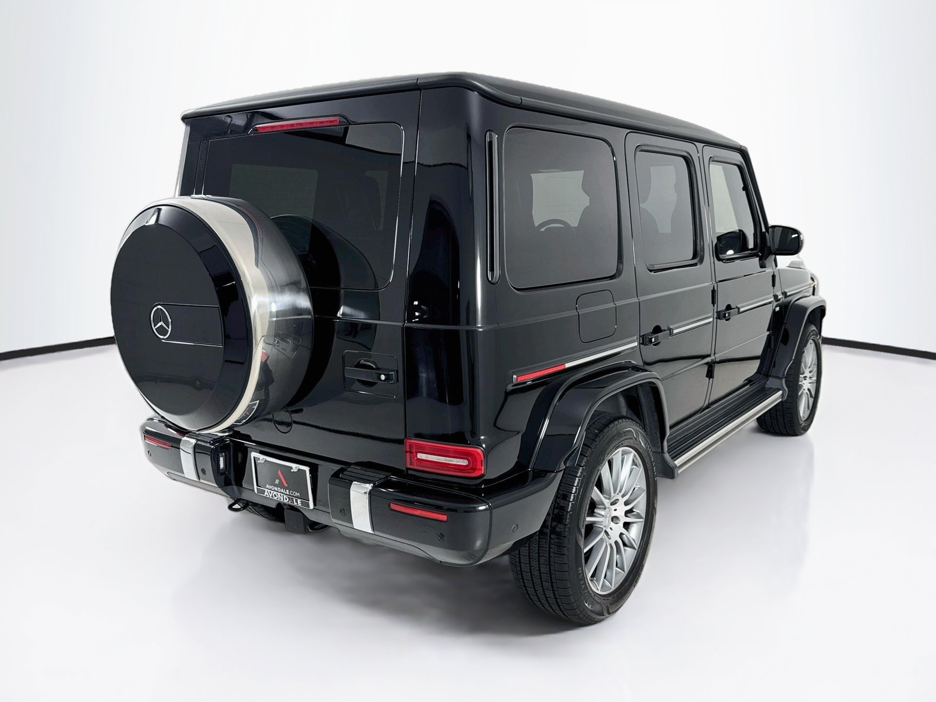 Used 2021 Mercedes-Benz G 550 image 8