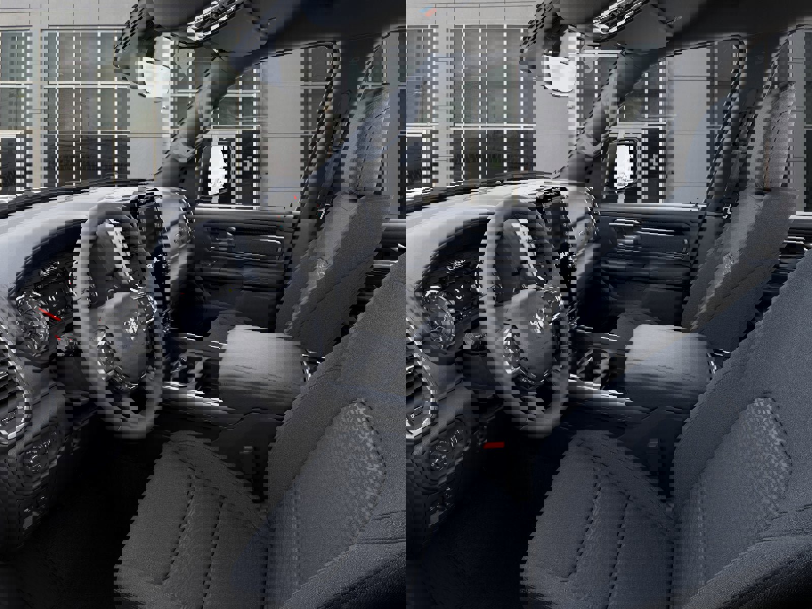 New 2026 RAM 1500 Big Horn image 22