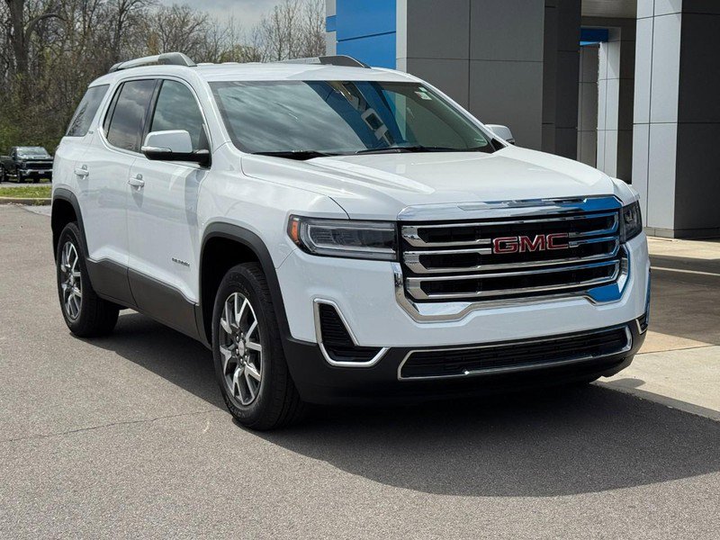 Used 2023 GMC Acadia SLE w/ Driver Convenience Package video 2
