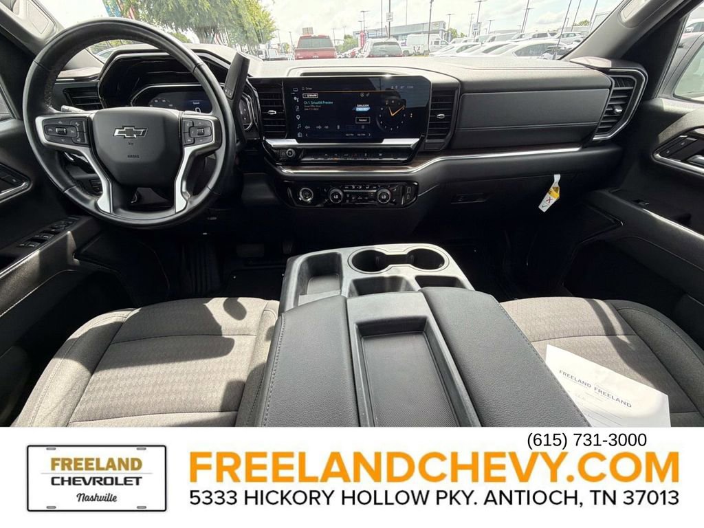 Used 2023 Chevrolet Silverado 1500 RST w/ Rally Edition AWD/4WD image 20